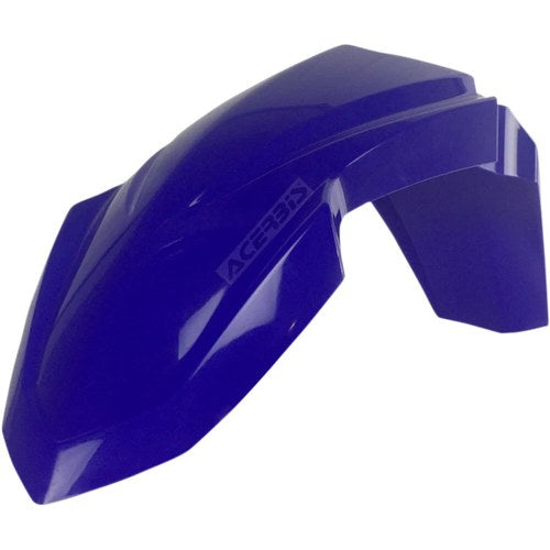 Acerbis Front Fender (Blue) 2403020211