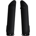 Acerbis Lower Fork Cover Set (Black) 2401260001