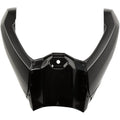 Acerbis Upper Radiator Shrouds/Covers (Black) 2374140001