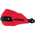 Acerbis X-Factor Handguards (Red) 2374190004