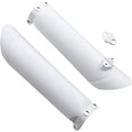 Acerbis Lower Fork Cover Set (White) 2319630002