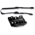 Acerbis Chain Guide Block and Slider Kit 2.0 (Black) 2449450001