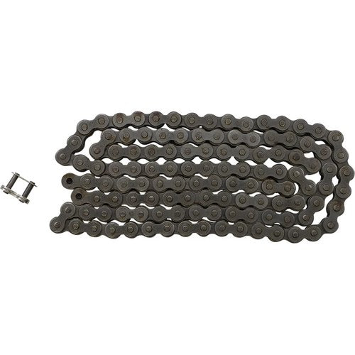 JT Chains 420 Hdr Super Competition Series Non-Sealed Chain (Natural) 120 Links