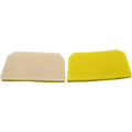 No Toil Standard Foam Air Filter | 180-06