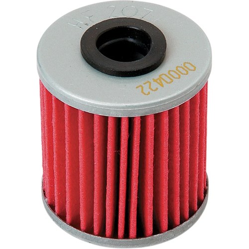 Hiflofiltro Premium Oil Filter | HF207