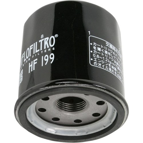 Hiflofiltro Premium Oil Filter | HF199