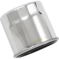 Hiflofiltro Premium Oil Filter (Chrome) HF138C