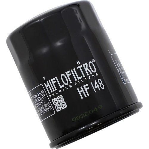 Hiflofiltro Premium Oil Filter | HF148