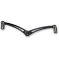 Arlen Ness - 40-107 - Heel/Toe Shifter Lever, 10-Gauge - Black