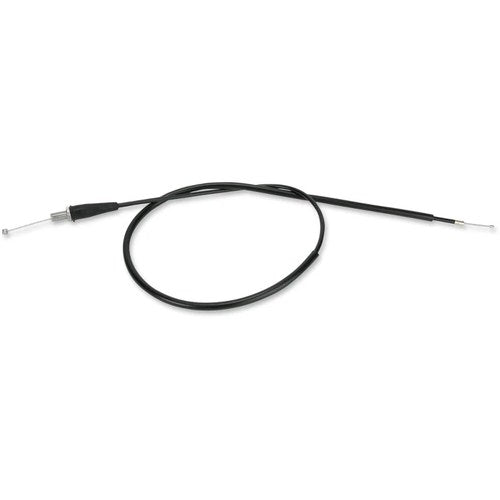 Parts Unlimited Vinyl Covered Pull Throttle Cable | K28-6507G | 17910-KA5-840