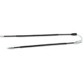 Parts Unlimited Vinyl Clutch Cable | K28-8019 | 54011-069