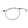 Parts Unlimited Vinyl Covered Pull Throttle Cable | K28-4502 | 214-26311-02