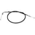 Parts Unlimited Vinyl Covered Pull Throttle Cable | K28-6505Z | 17910-MB1-870