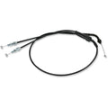 Parts Unlimited Vinyl Covered Pull Throttle Cable | K28-6512 | 17910-297-751