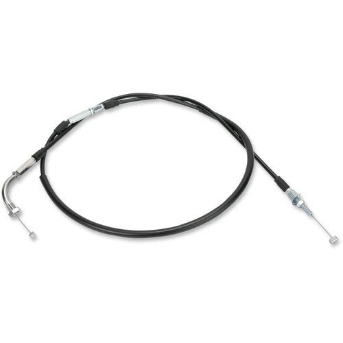 Parts Unlimited Vinyl Covered Pull Throttle Cable | K28-6534 | 17910-463-670