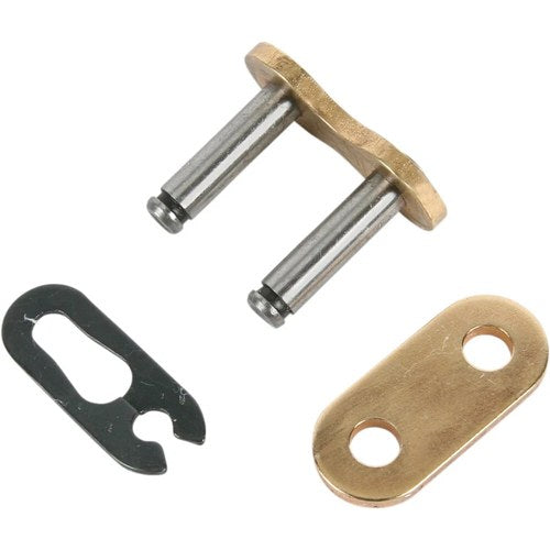 Did 420 NZ3 Super Non-O-Ring Series RJ Non-Sealed Clip Connecting Link (Gold)