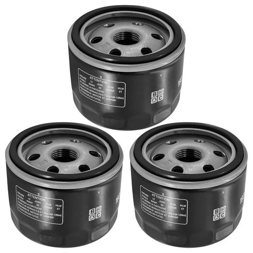 3 Pack Oil Filter for BMW R900Rt 900 S1000Rr 990 F700Gs 700 2005 2009 2013-2014