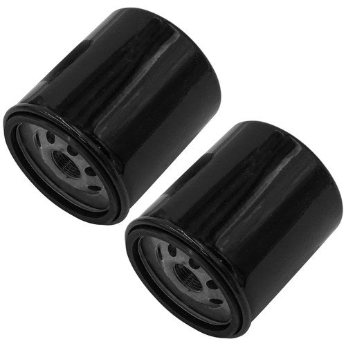2 Oil Filter for Harley Davidson 1200 XLH1200 XLHS1200 XR Xlr XR1200X Sportster