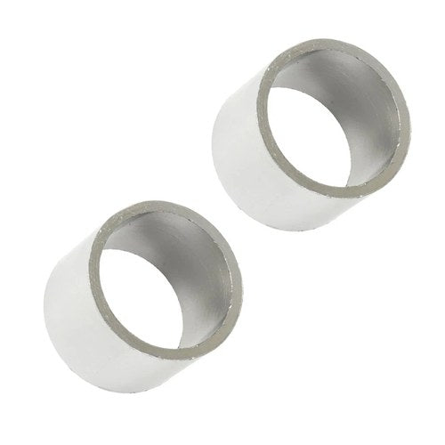 2 Exhaust Muffler Silencer-Joint Gasket For Yamaha Maxim 700 XJ700 1985-1986