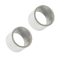 2 Exhaust Muffler Silencer-Joint Gasket For Yamaha Maxim 700 XJ700 1985-1986