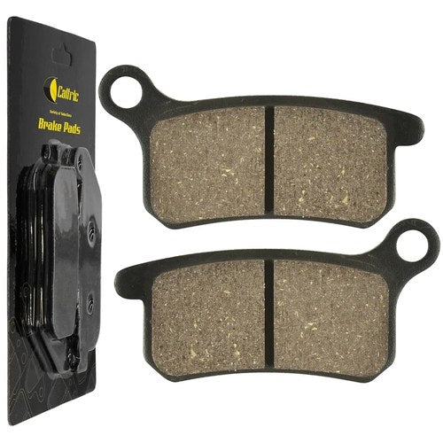Caltric Rear Brake Pads for KTM 47013090000 47013090100 47013090200
