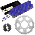 Drive Chain & Sprockets Kit Fits Kawasaki ZX1200 Ninja ZX-12R 2000 2001-2005