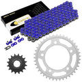 Drive Chain & Sprockets Kit Fits Honda VTR1000F Superhawk 1998 1999 2000-2005