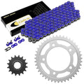 Drive Chain & Sprockets Kit For Honda CB900F 919 Hornet 2002 2003 2004 2005-2007
