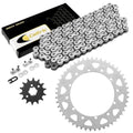 Drive Chain & Sprocket Kit fits Yamaha YZ250 1987 1988 1989 1992