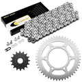 Drive Chain & Sprockets Kit fits Yamaha R6 YZF-R6 2003 2004 2005