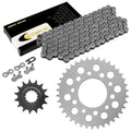 Drive Chain & Sprockets Kit fits Honda CB750 Nighthawk 750 1991 1992 1993-2003