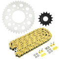 O-Ring Drive Chain & Sprockets Kit fits Honda CB750F RC42 1992 1993 1994-2003