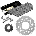 O-Ring Drive Chain & Sprockets Kit fits Honda CB750 Nighthawk 750 1991 1992-2003