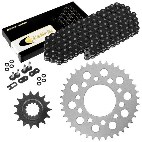 O-Ring Drive Chain & Sprockets Kit fits Honda CB750 Nighthawk 750 1991 1992-2003