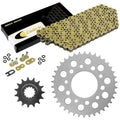 O-Ring Drive Chain & Sprockets Kit fits Honda CB750 Nighthawk 750 1991 1992-2003