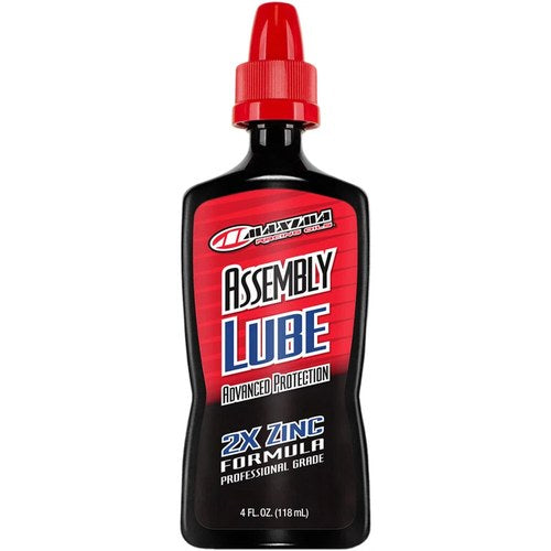 Maxima Racing Oil 2X Zinc Formula Assembly Lube | 4 oz | 69-01904