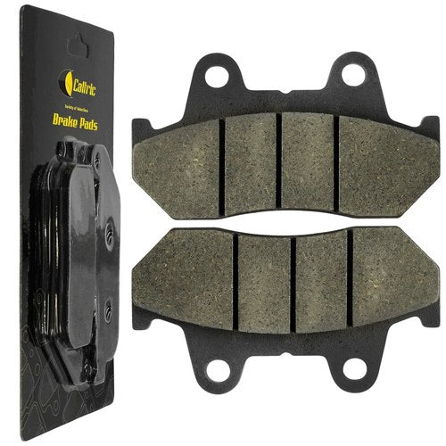 Brake Pads for Honda 43105-MB4-007 443105-MB4-008 43105-MB4-017 45105-MK6-671