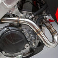 Yoshimura RS-4T Dual Signature Series Slip-On Exhaust System SS-SS-CF 22843BR520