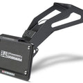 Yoshimura Fender Eliminator Kit (Black Anodized Aluminum) 070BG123502