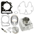 Cylinder Piston Ring Gasket for Honda XR400R 1996-2004 12100-KCY-670 Bore 85 mm