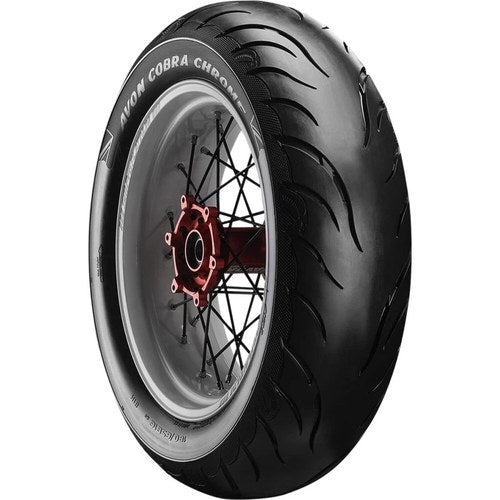 Avon Cobra Chrome Rear Tire 200/30R23 74V | Street | Sold Each