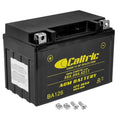 YT12A-BS Agm Battery for Suzuki 33610-02F00,33610-02F01,33630-05H01,33610-14G11