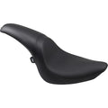 Drag Specialties Predator 2-Up Seat - Smooth - Fxst '06-'10 (Black) 0802-0392