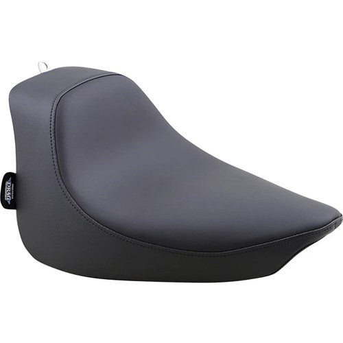 Drag Specialties Solo Seat - Smooth - Fxst '00-'05 (Black) 0802-0638