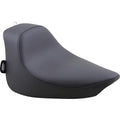 Drag Specialties Solo Seat - Smooth - Fxst '00-'05 (Black) 0802-0638