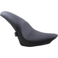 Drag Specialties Predator 2-Up Seat - Smooth - Softail (Black) 0802-0924