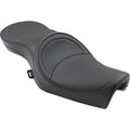 Drag Specialties Low Touring Seat - Stitched - XL 04+ (Black) 0804-0258