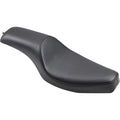 Drag Specialties Predator Solo Seat - Smooth - XL '57-'78 (Black) 0804-0319
