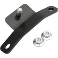 Drag Specialties EZ Mount Solo Seat Bracket (Black) 0820-0071