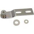 Drag Specialties Coarse Thread Seat Bracket (Chrome) S28-0053
